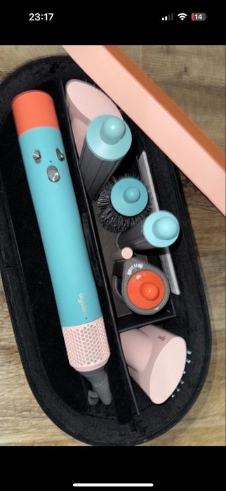 Vand Dyson airwrap