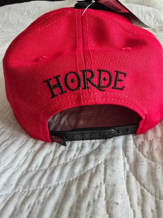 Шапка Warcraft Horde