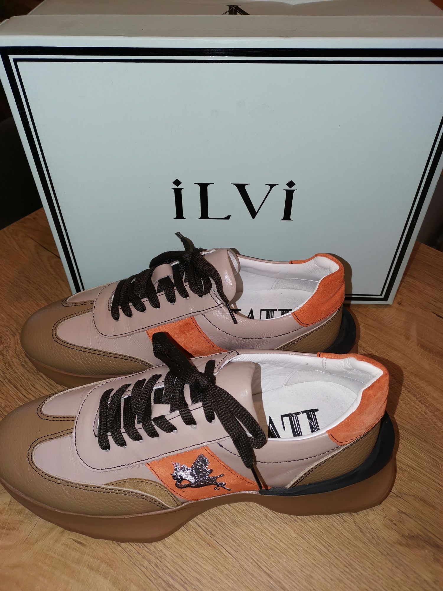 Сникърси ilvi - 39 номер
