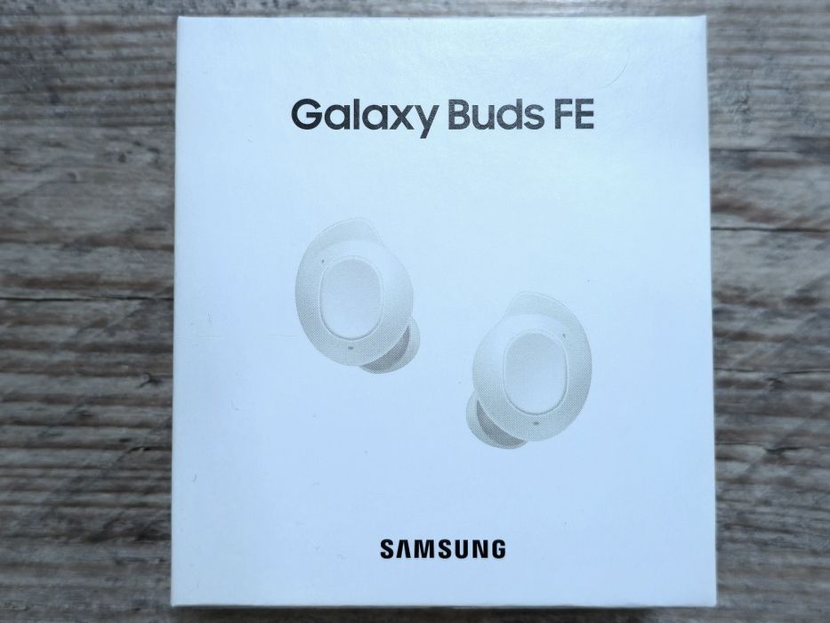 Наушники Samsung Galaxy Buds FE