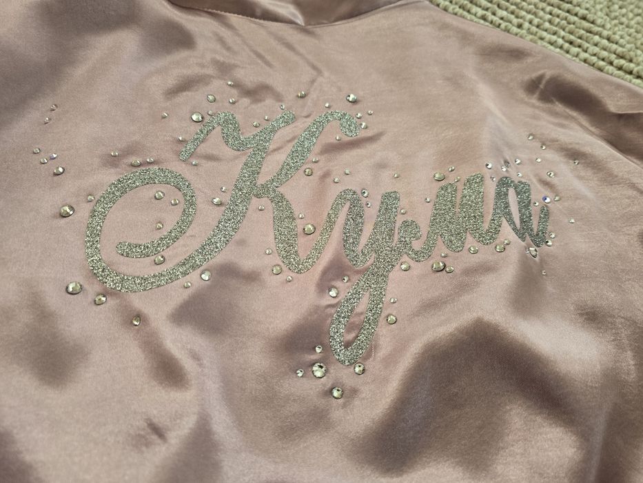 Халат   за  кума