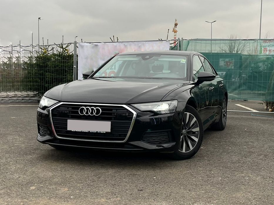 Audi A6,4000 TDI..