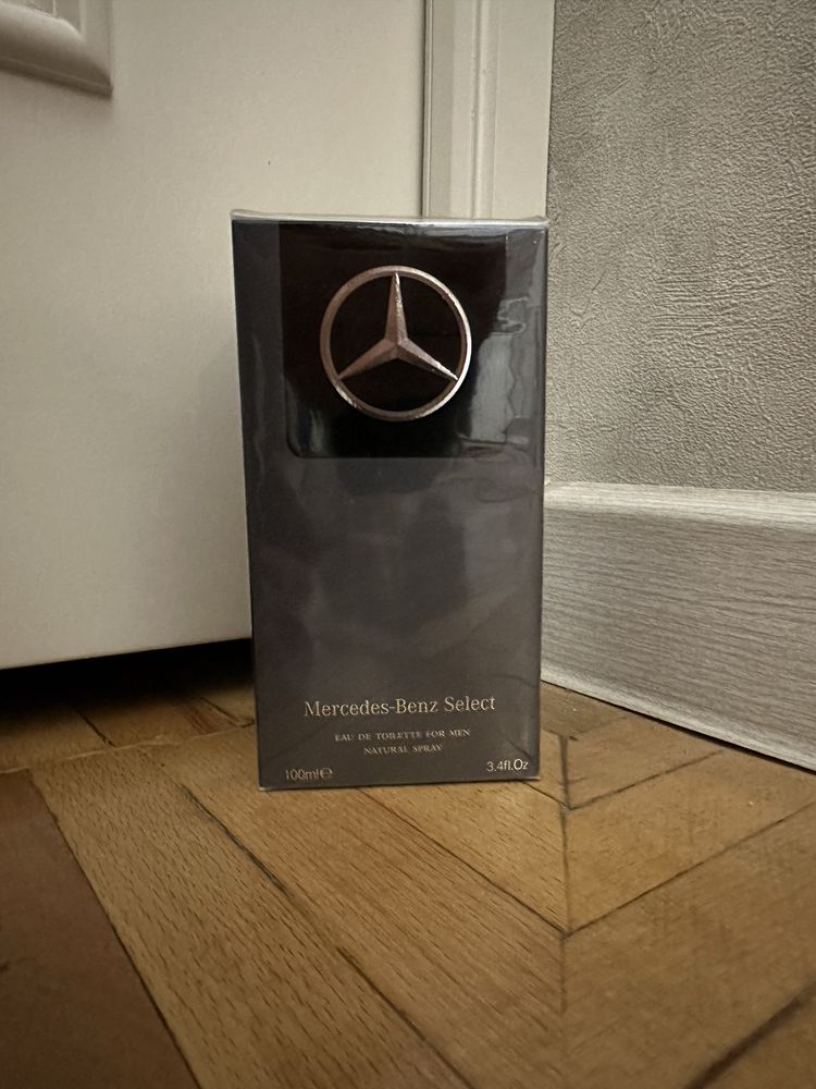 Mercedes-Benz Select Eau De Toilette