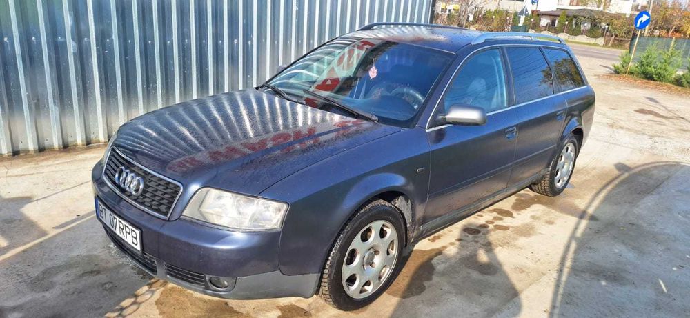 Audi A6 C5 1.9 TDI