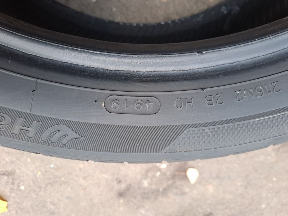 1бр. 225/45/18 Hankook Ventus S1 Evo