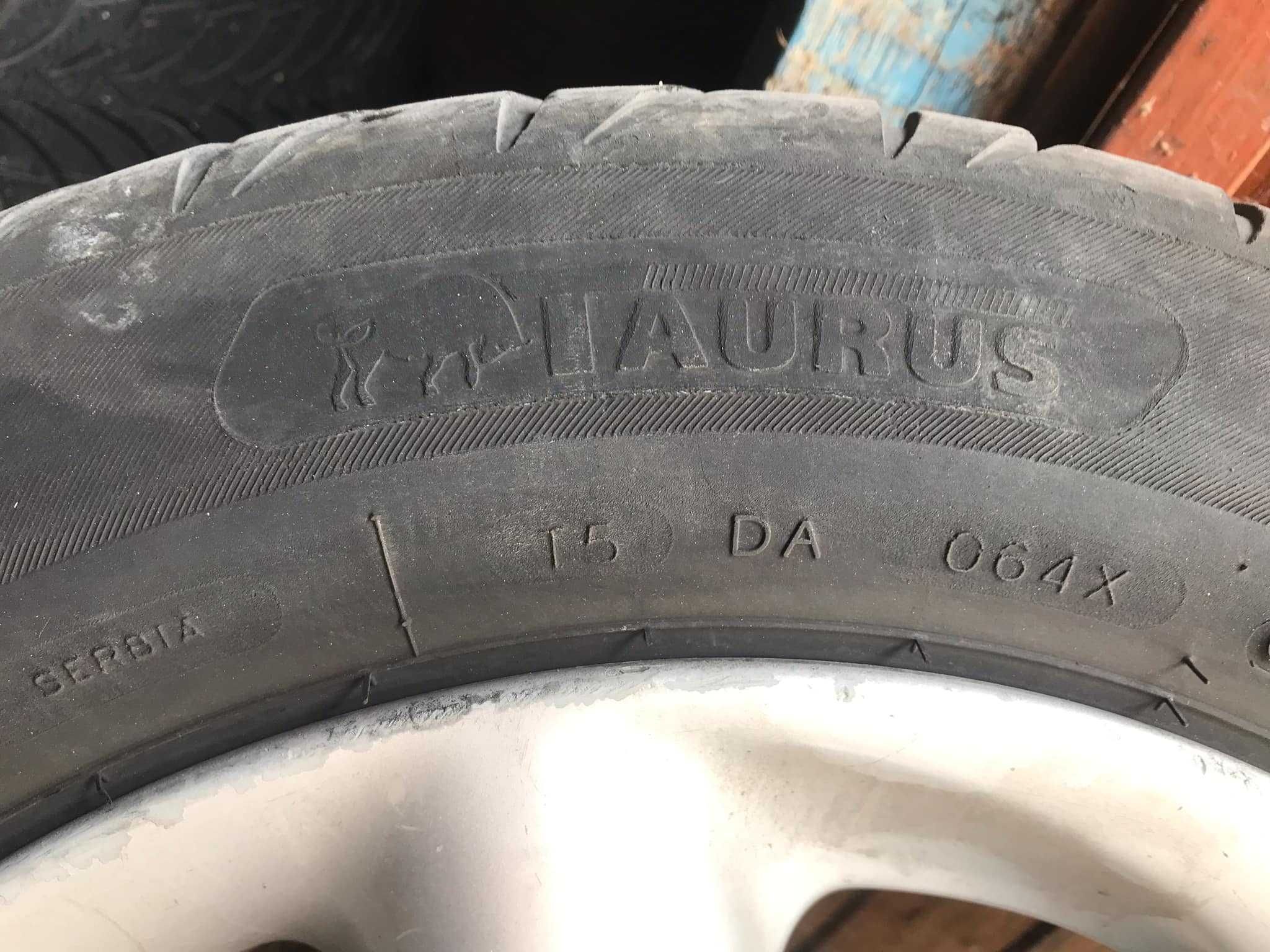 Алуминиеви джанти  15 цола 4x114.3