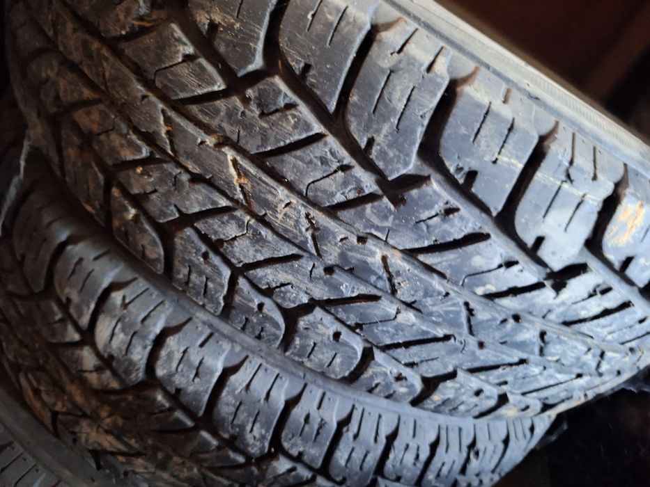 Гуми 205 70 15 А/Т