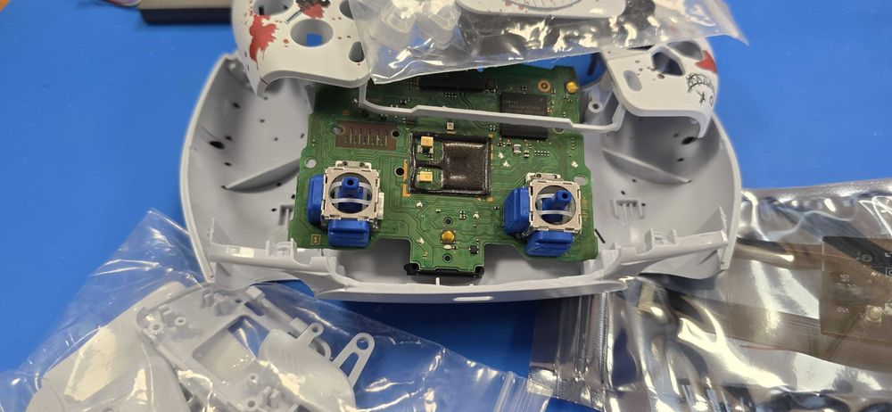 Controller PS5 analoage TMR MOD Remap Joker