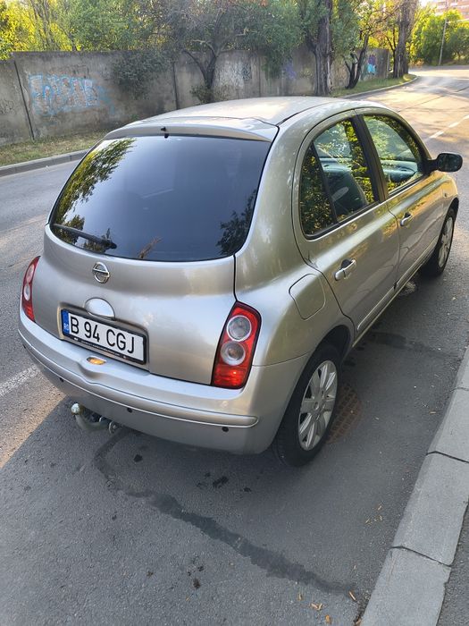 Nissan Micra K12