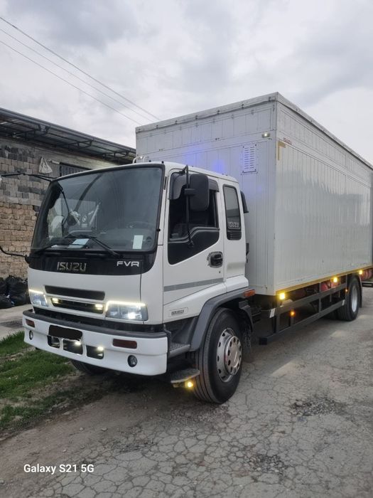Isuzu fwr 33, 10 t
