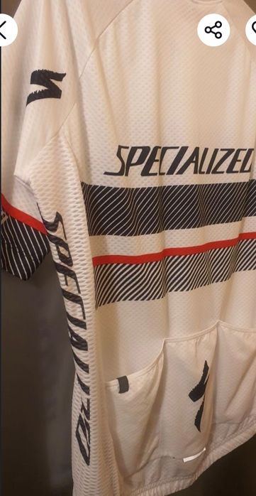Tricou ciclism Specialized XL
