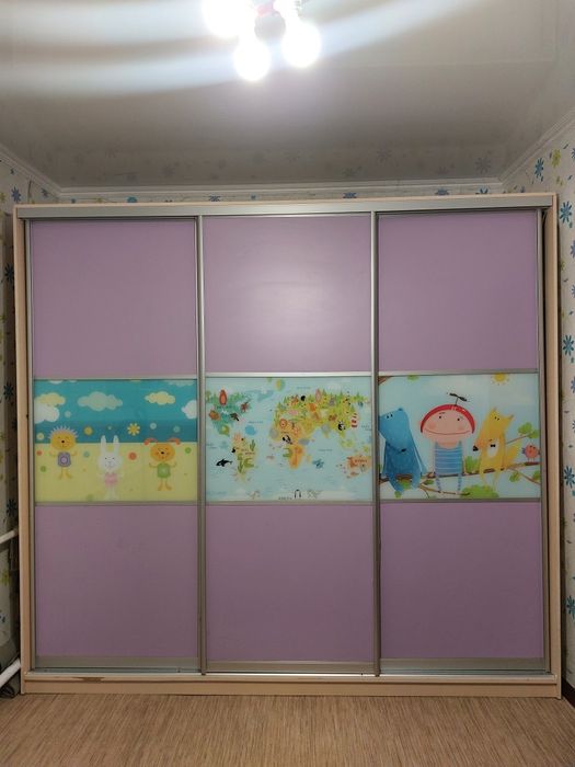 Шкаф для детской