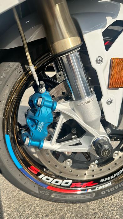 Bmw S1000RR 2023 M Pachet Garantie