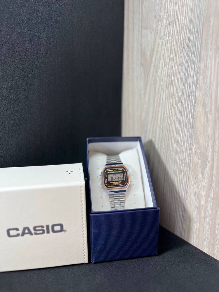 Casio часы мужские