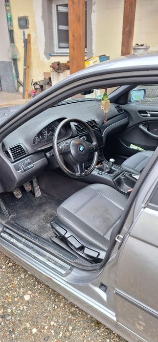 BMW 316i E46 2004