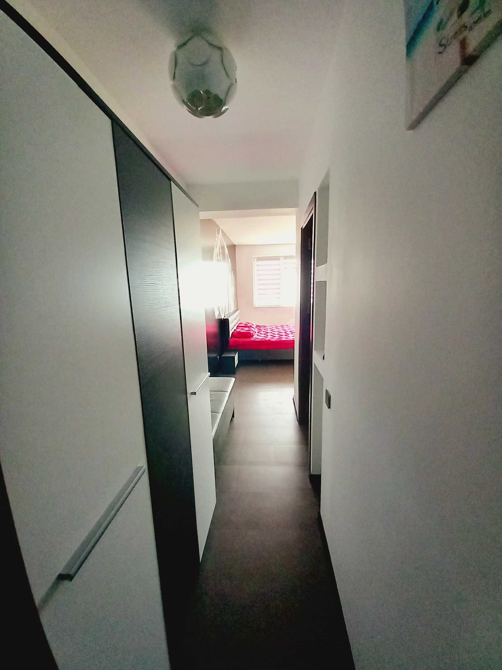 Apartament de vânzare Costinești vedere la mare FRONTALA