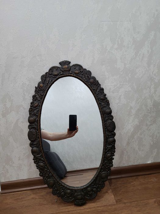 Зеркало винтажное СССР