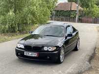 Bmw e46 coupe 2005