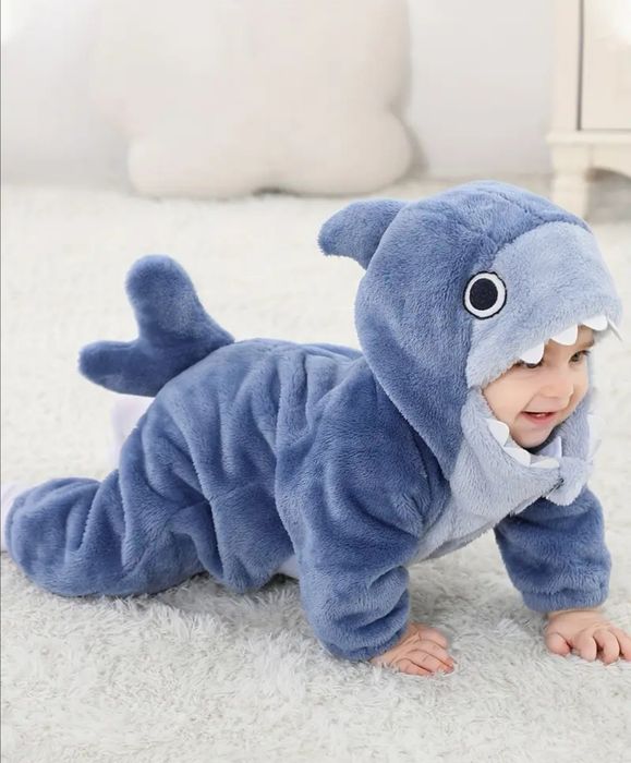 Костюм АКУЛЕНКА, новогодний костюм,