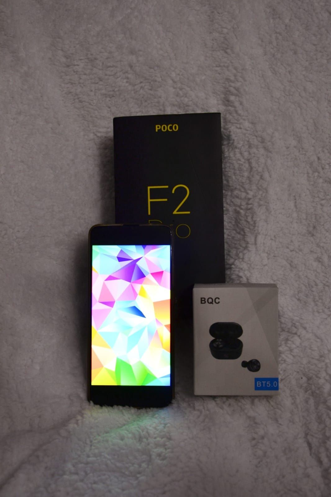 Продам телефон Xiaomi Poco f 2 Pro