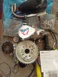 Kitt motor bicicleta 80 cc nou