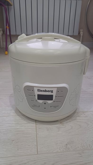 Продаётся мультиварка марки Elenberg