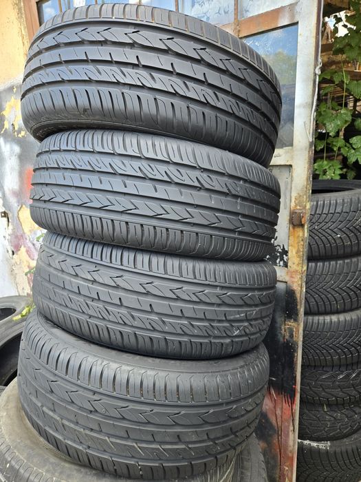 4бр. 215 55 17 Viking летни.