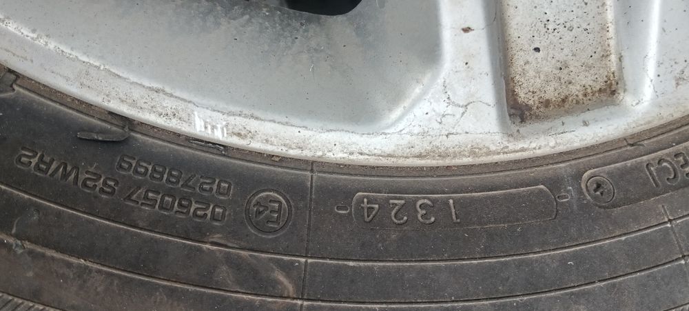 Jante aliaj Ford ranger