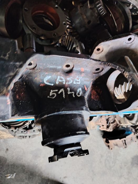 Grup fata tractor case 5140