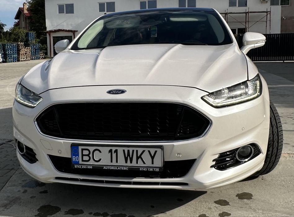 Ford Mondeo ST Line 2018/ 2.0 diesel/euro 6/2018