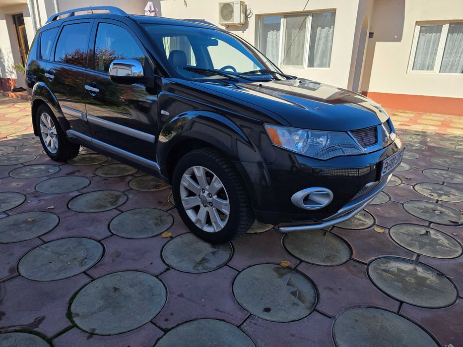 Mitsubishi Outlander 2.4.benz 2008.4x4 -Automata-Extra Full Option!