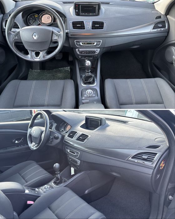 Megane 3 1.5dci Facelift/Lane Assist/Amprenta/Navi/Clima/Garantie/Rate