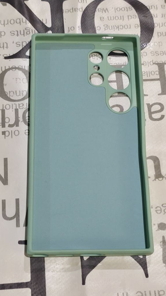 Силикон гръб за Samsung galaxy s24