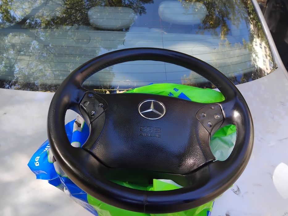 Волан за мерцедес w203