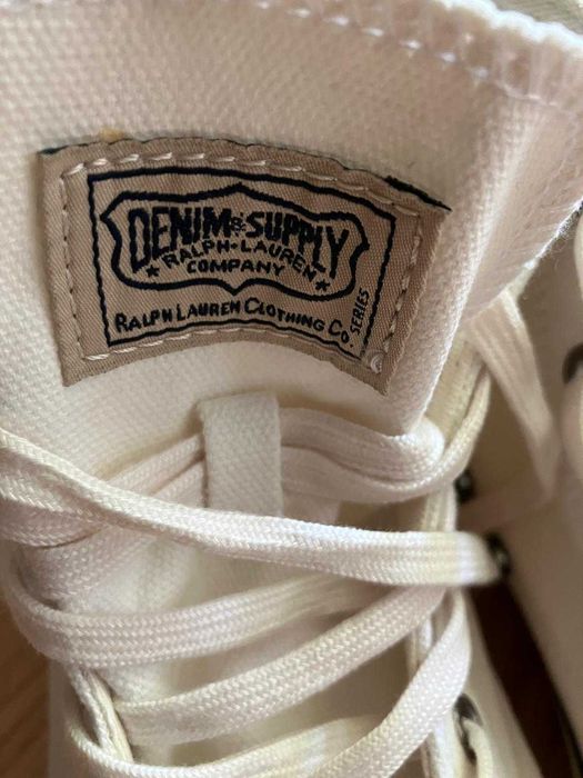Ralph Lauren tenisi albi 42