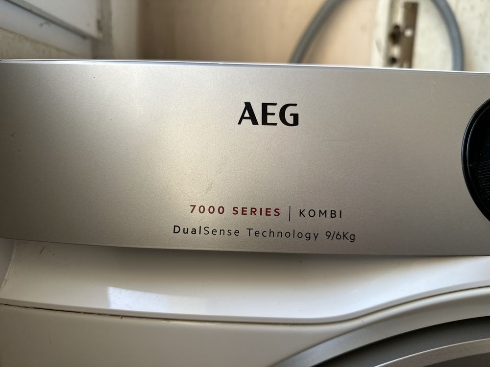 Aeg/аег 7000 комбинирана