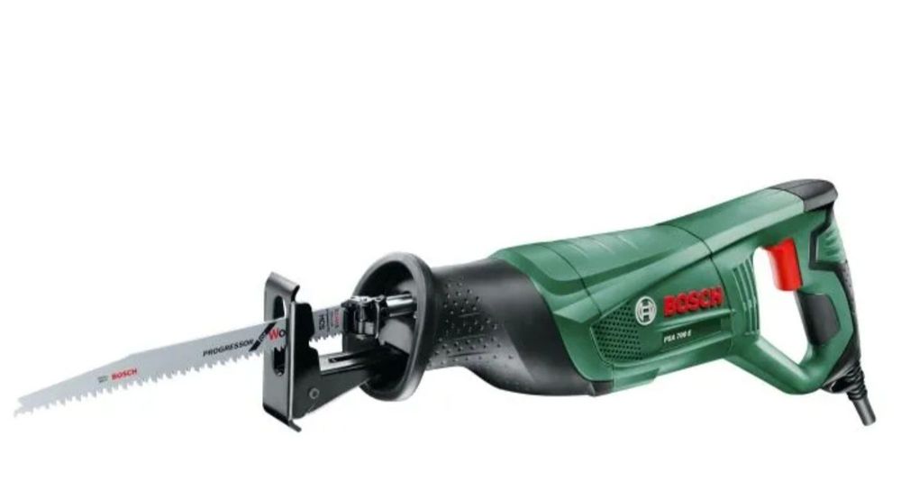 Ferastrau sabie Bosch PSA 700E - nefolosit & Alte scule