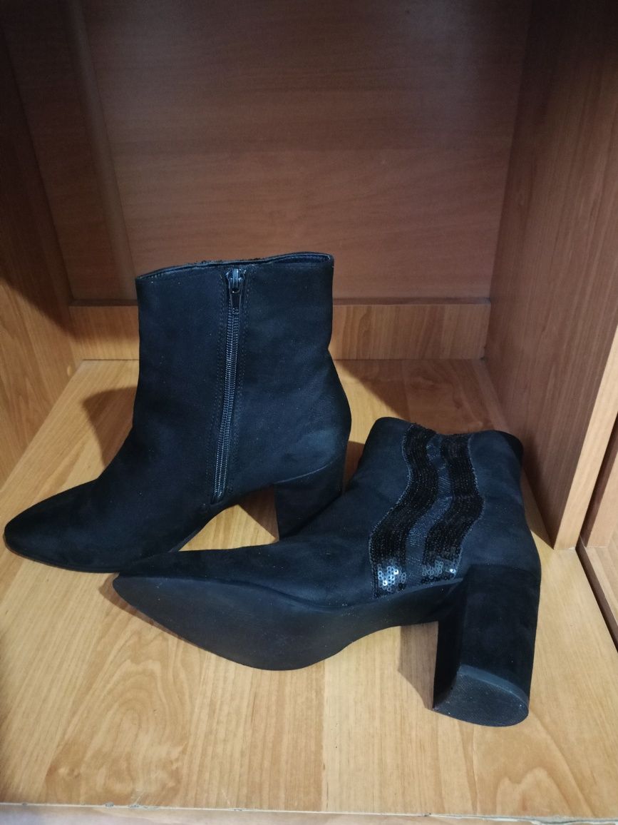 Botine/cizmulițe primăvară -toama