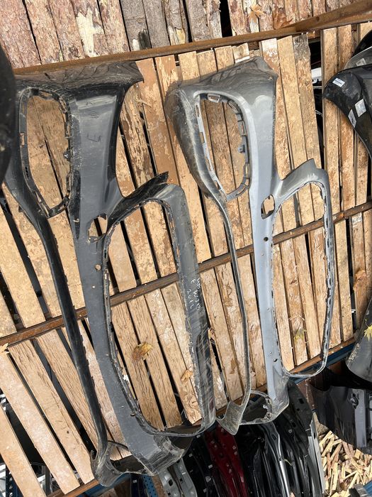 Mercedes Benz E w213 предна броня