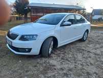 Skoda Octavia 4x4 DSG 2.0