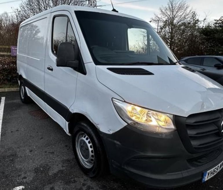 Ofer Montaj Motor Mercedes Sprinter 3.0 sau 2.2 Euro 4/5/6