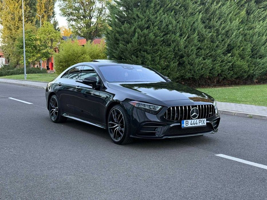 Mercedes CLS53 AMG 4Matic Plus