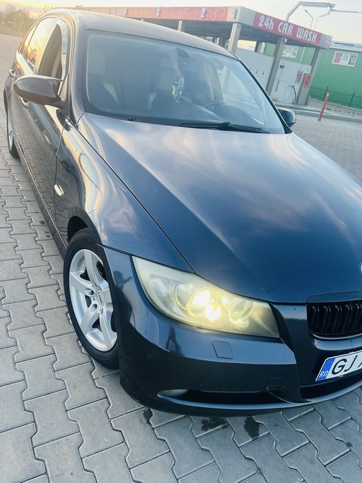 Bmw e 90 320d 163 cp 2007