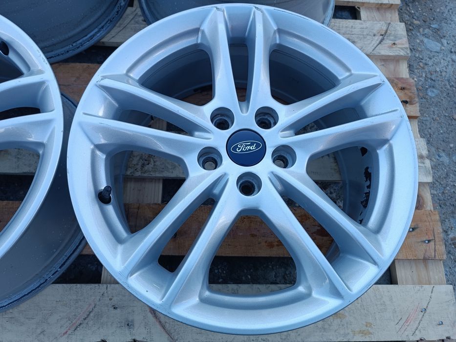 Лети джанти 17ки 5х108 Ford