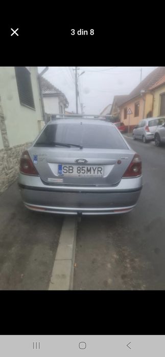 Vand Ford Mondeo