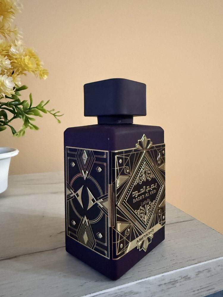 Арабски парфюм - Lattafa Bade'e Al Oud Amethyst EDP 100 мл