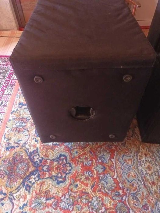 Basi XA2 cu difuzoare JBL 1000W bucata