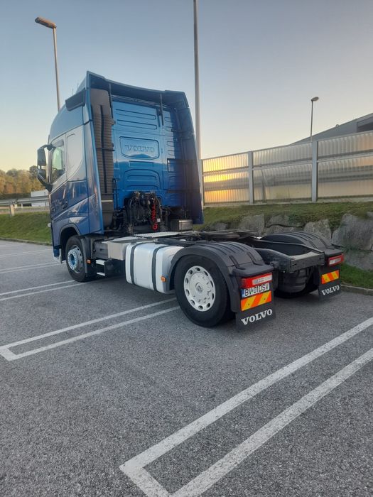 Volvo FH4, 420 EEV