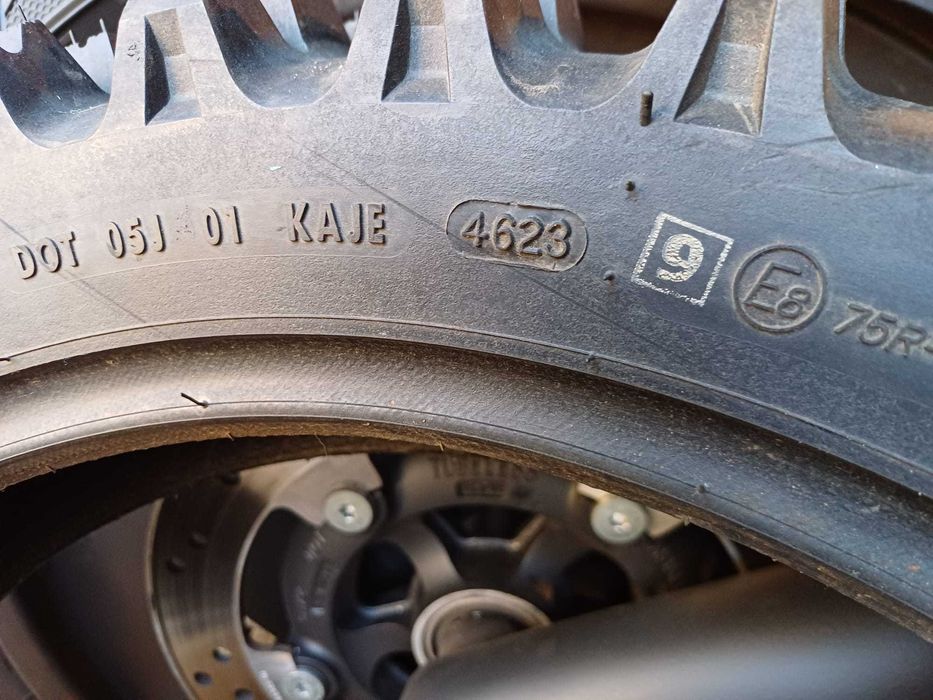 Anvelope moto, cross, strada, Mitas, Michelin
