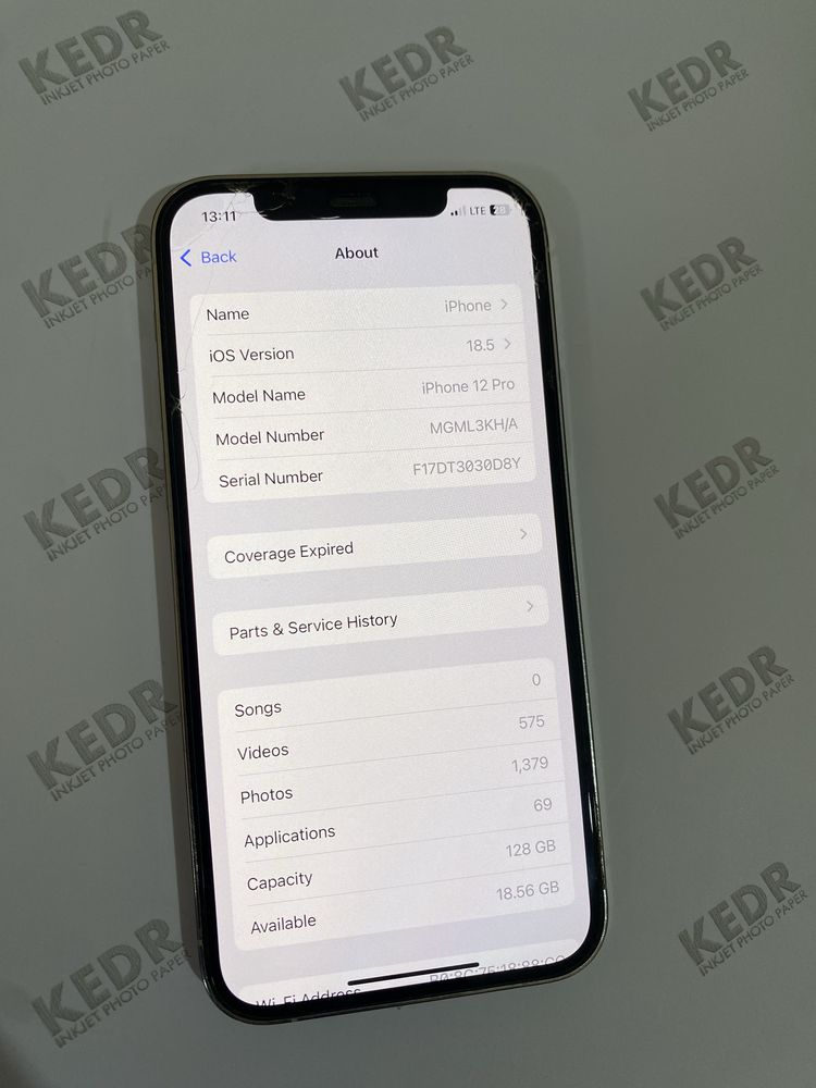 Iphone 12 pro ideal